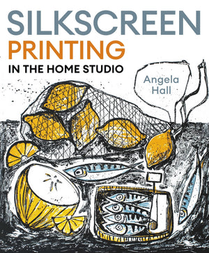 Silkscreen Printing In The Home Studio