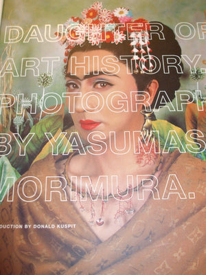 Daughter Of Art History: Photographs By Yasumasa Morimura