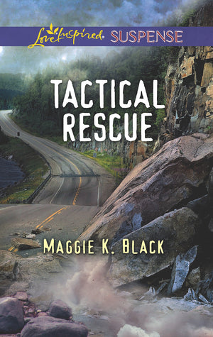Tactical Rescue (Love Inspired Suspense),Used