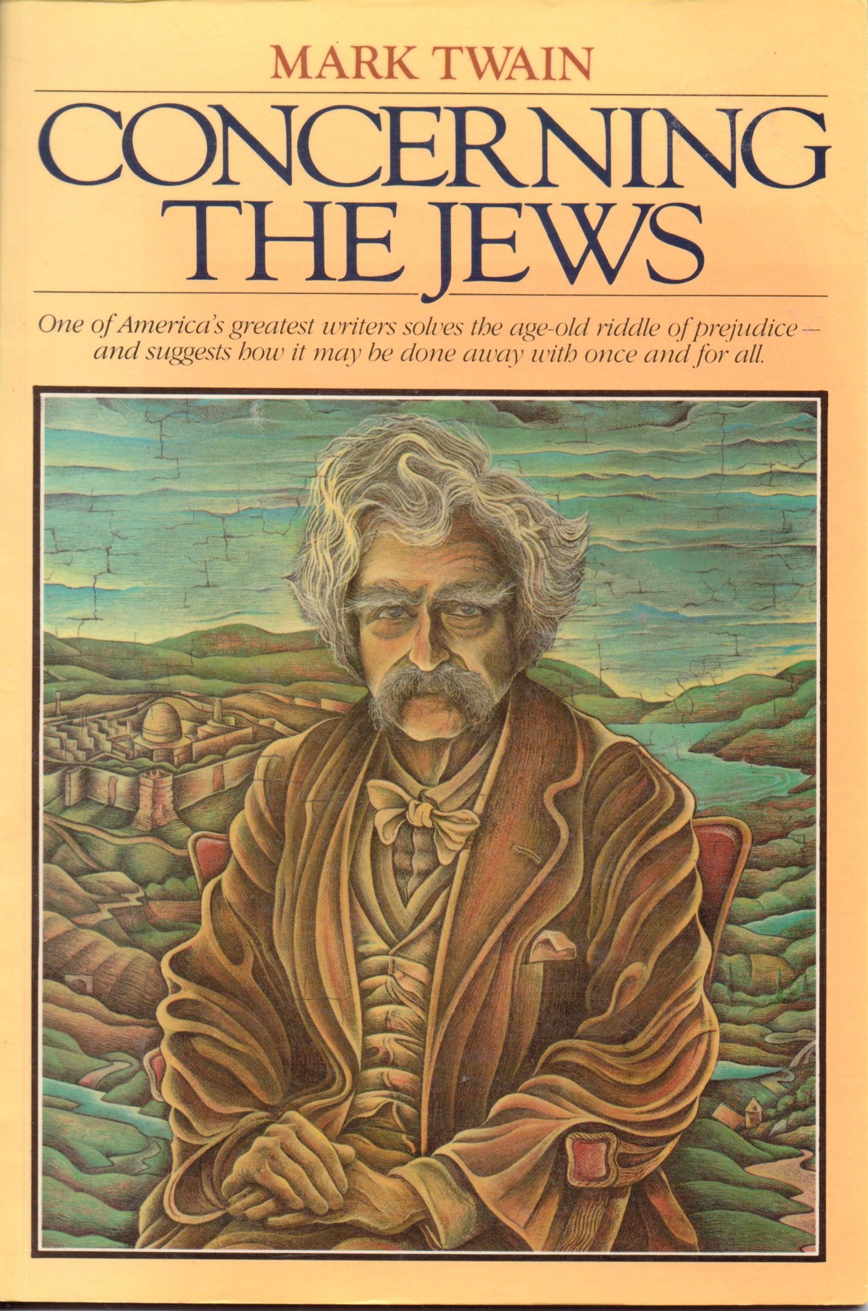 Concerning the Jews,Used