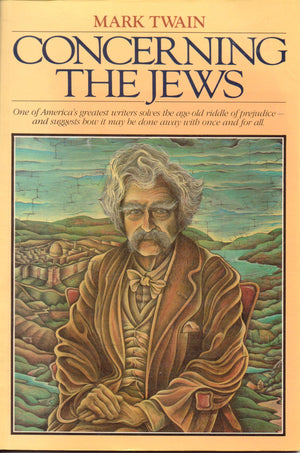 Concerning the Jews,Used