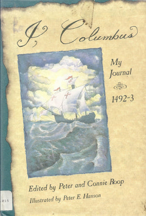 I, Columbus: My Journal, 14923,Used
