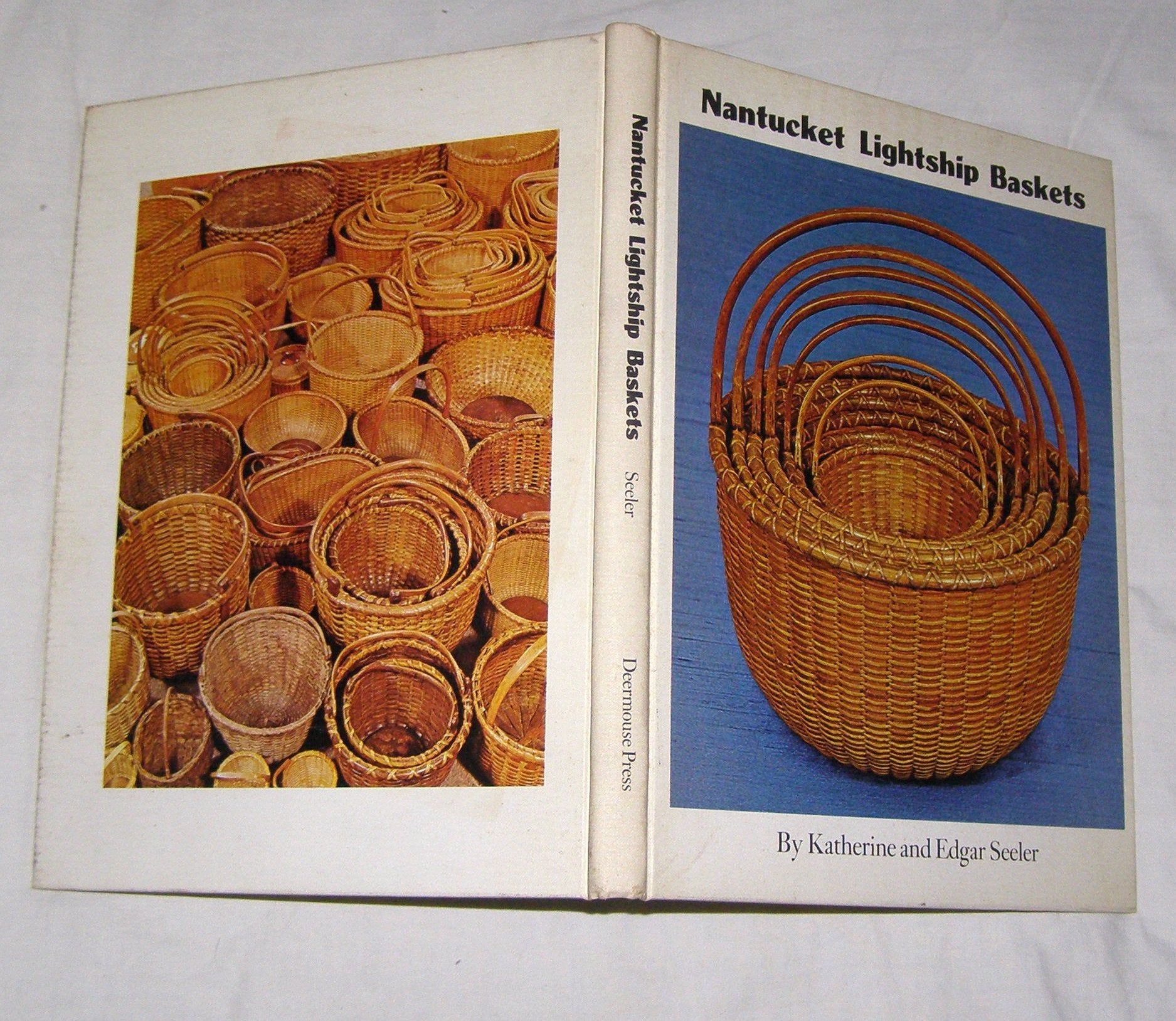 Nantucket Lightship Baskets,Used