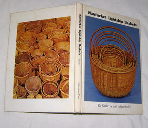 Nantucket Lightship Baskets,Used