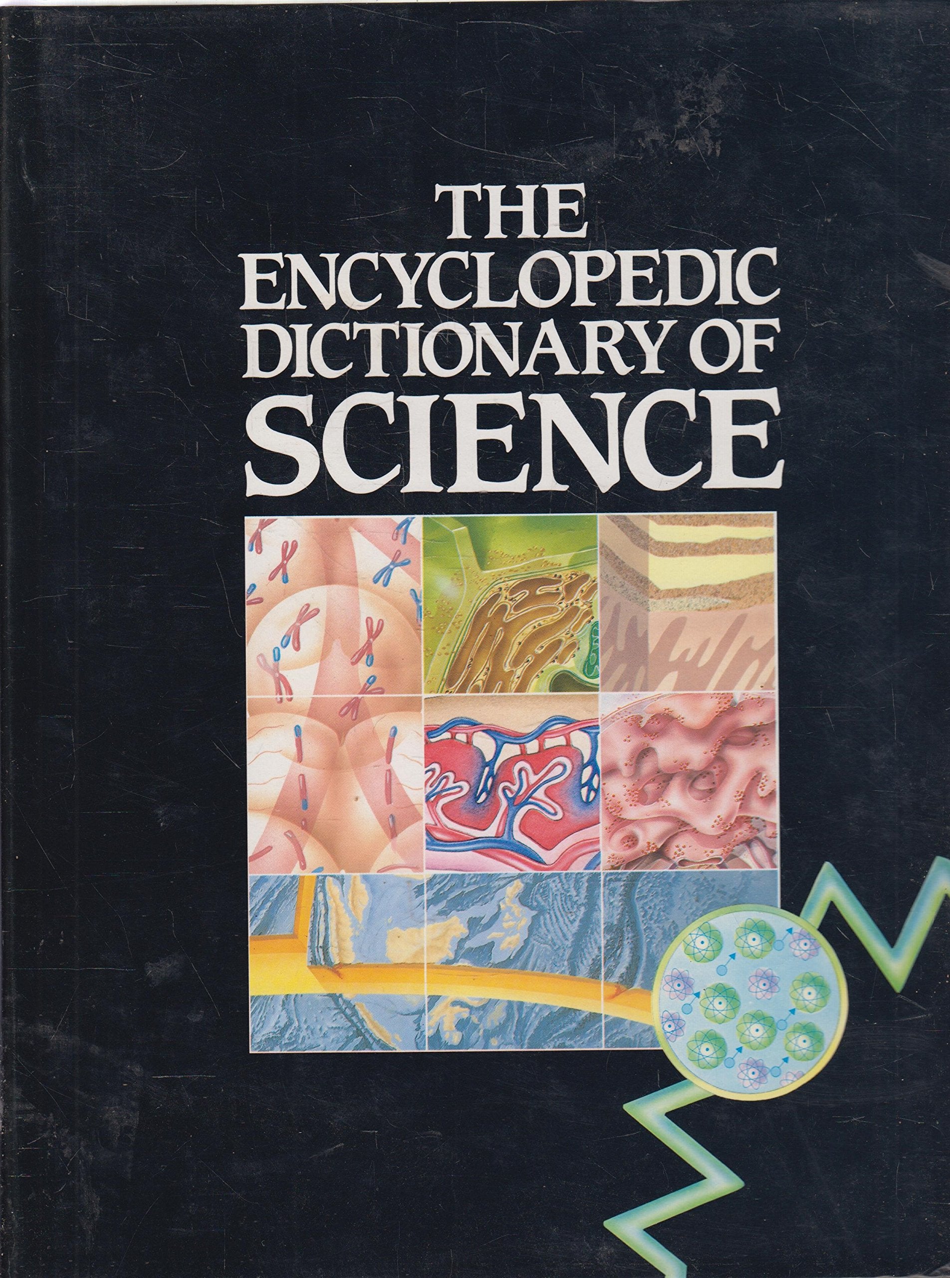 The Encyclopedic Dictionary of Science,Used