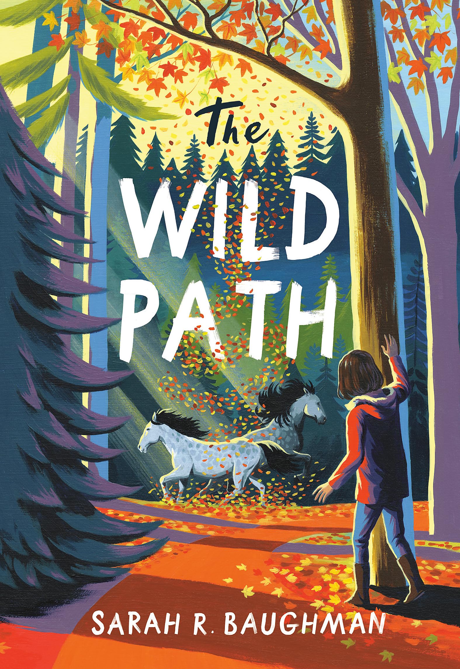 The Wild Path,Used