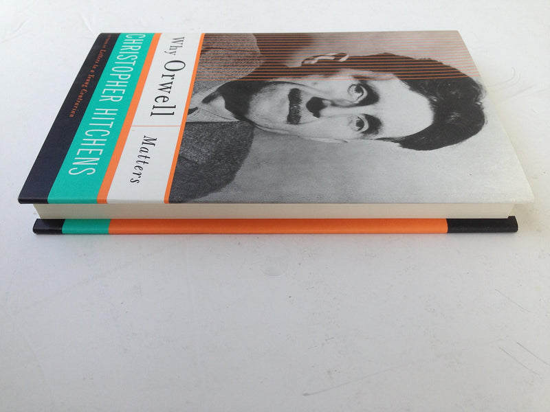 Why Orwell Matters,Used