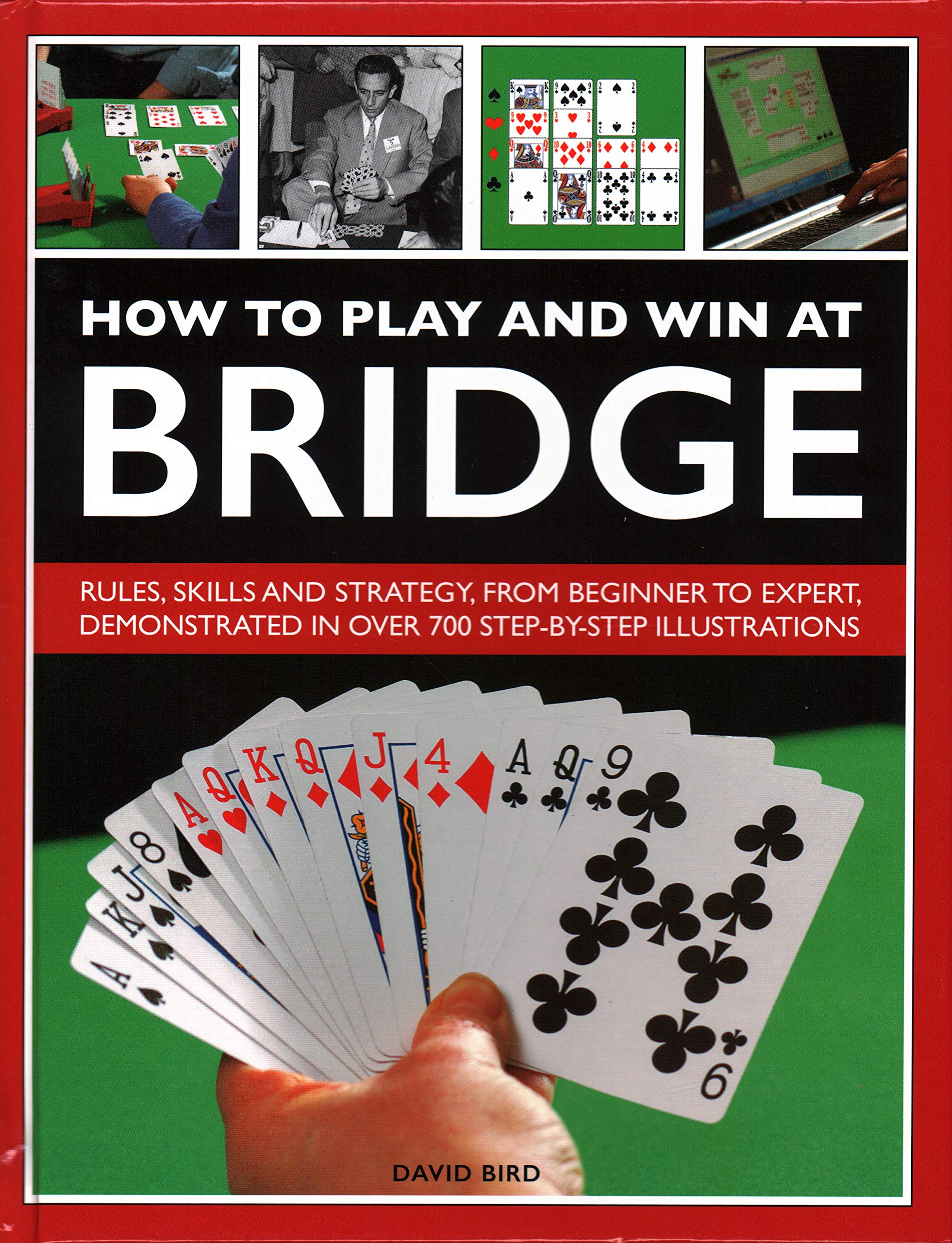 How to Play and Win at Bridge: History, Rules, Skills And Tactics,Used