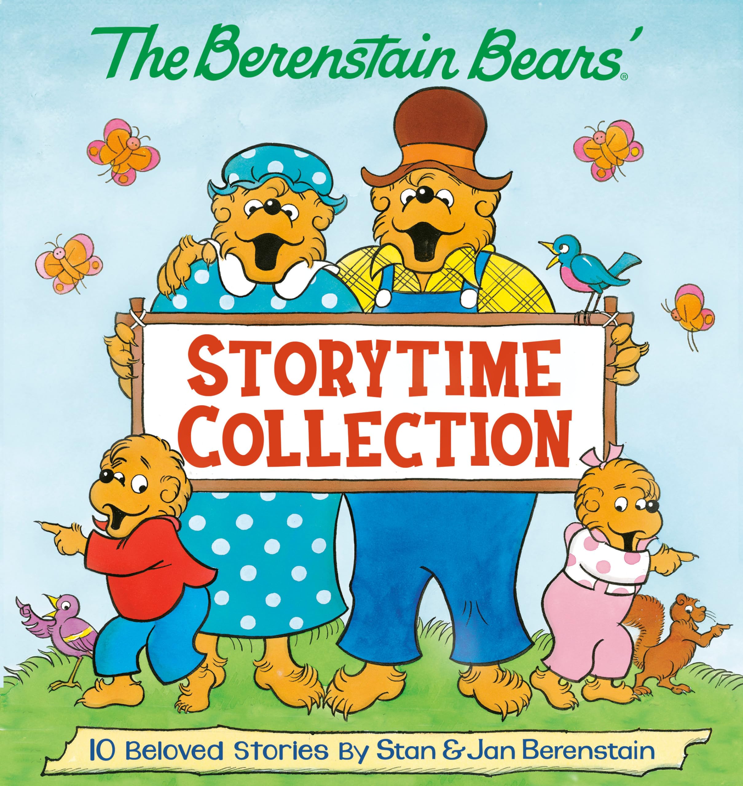The Berenstain Bears' Storytime Collection (The Berenstain Bears),Used