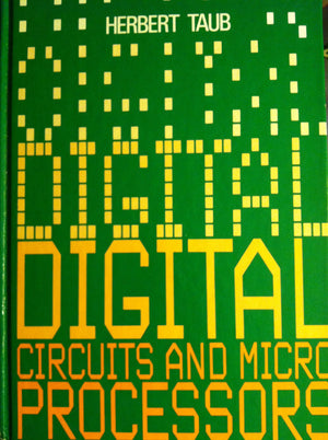 Digital Circuits And Microprocessors-new,New