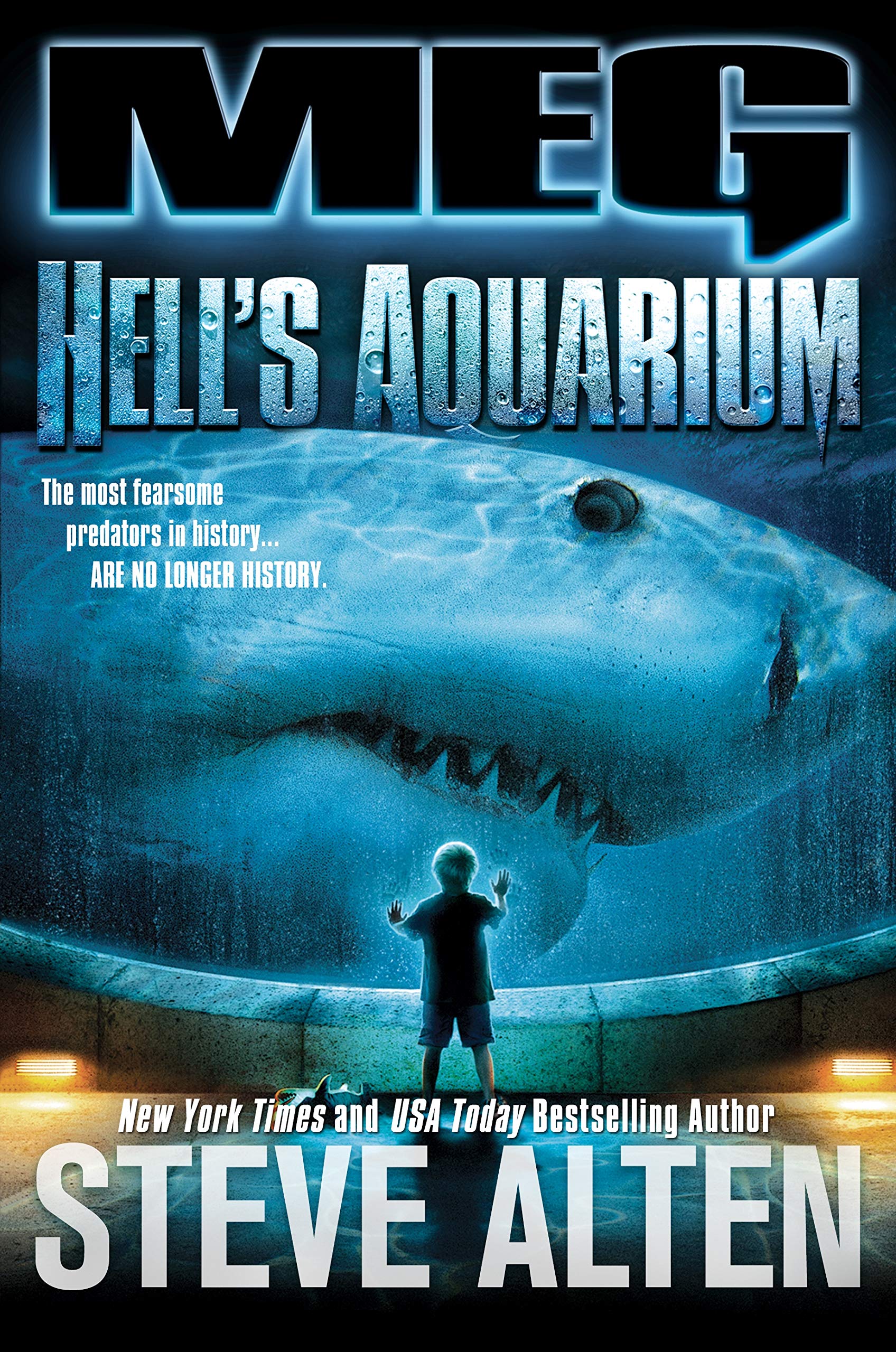MEG: Hells Aquarium (MEG, 4)