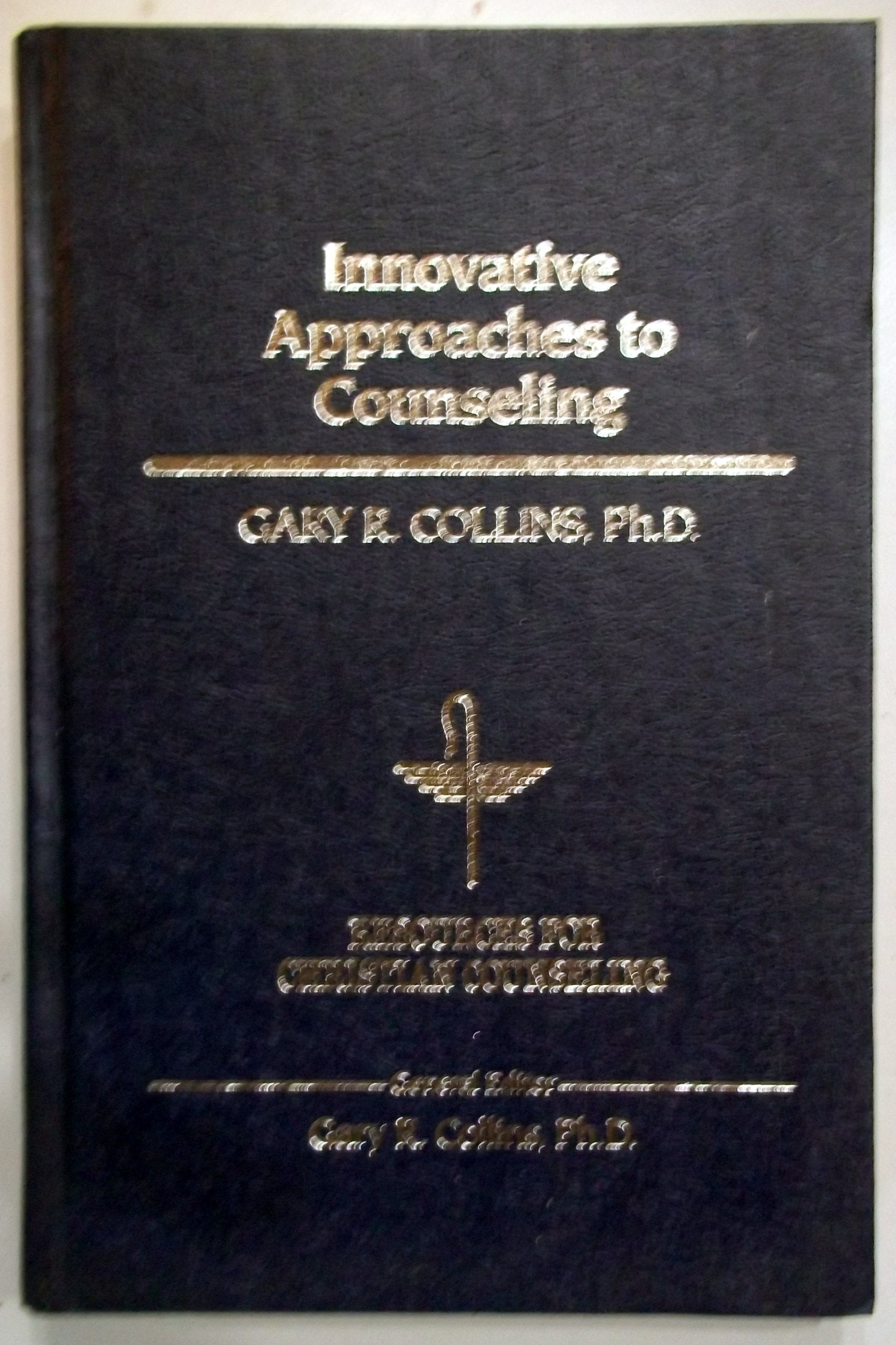 Innovative Approaches to Counseling (Resources for Christian Counseling),Used