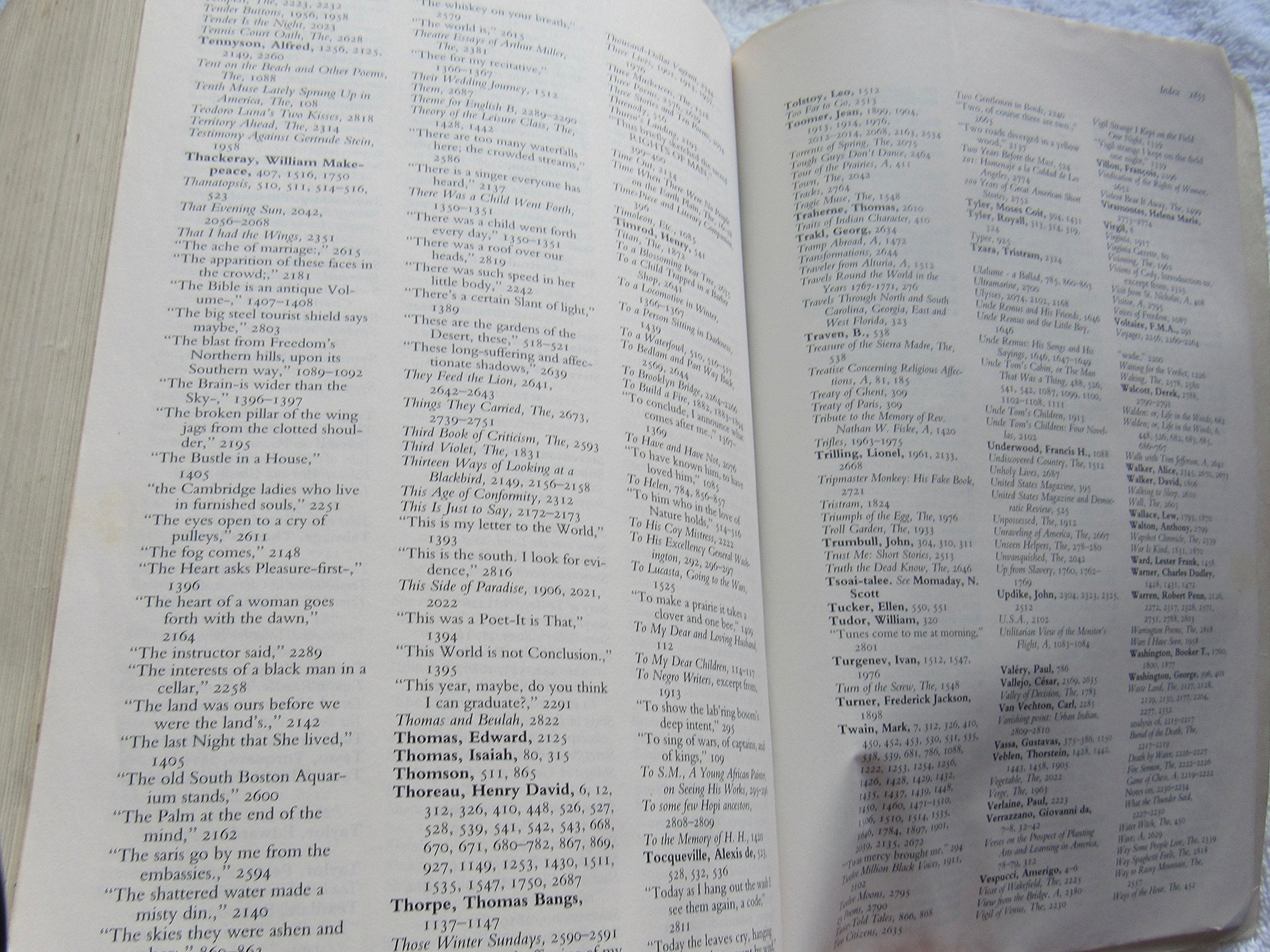 The Harper American Literature,Used