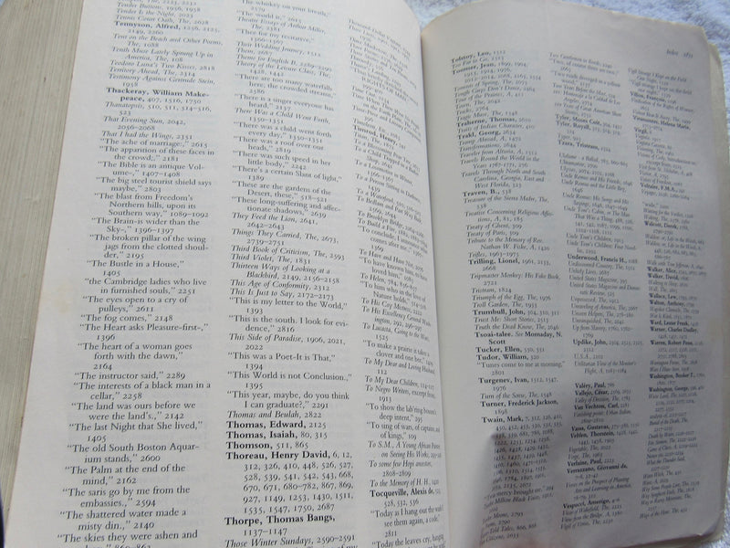 The Harper American Literature,Used