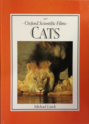 Cats (Oxford Scientific Films),Used