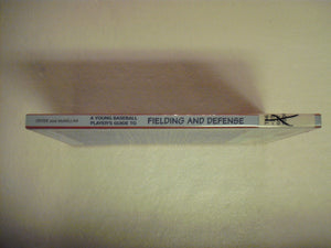 A Young Baseball Player's Guide to Fielding And Defense (Young Player's),Used