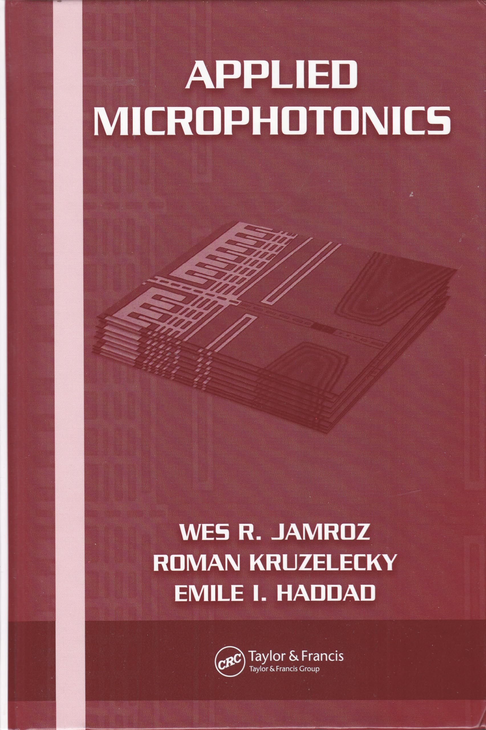 Applied Microphotonics (Optical Science and Engineering),Used