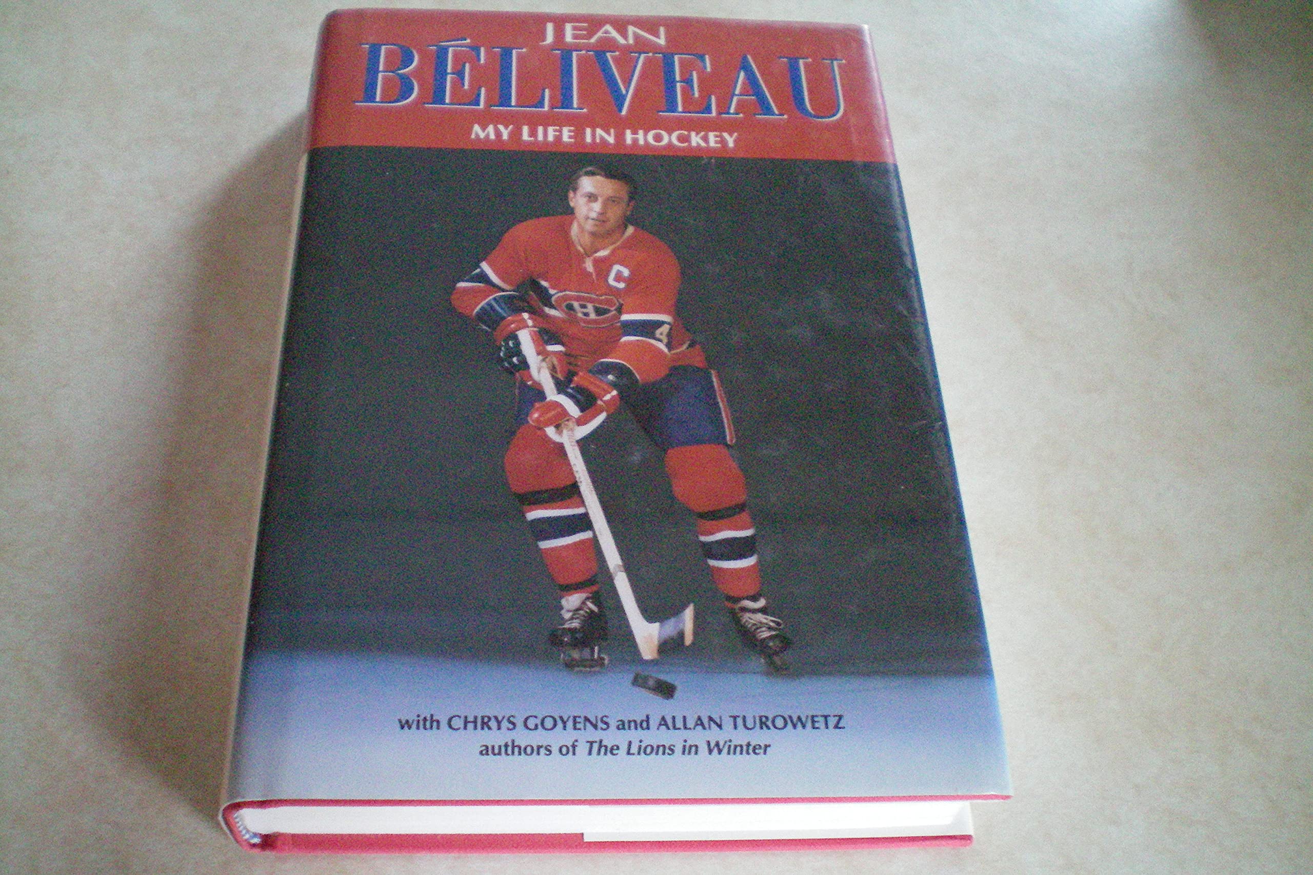 My Life in Hockey,Used