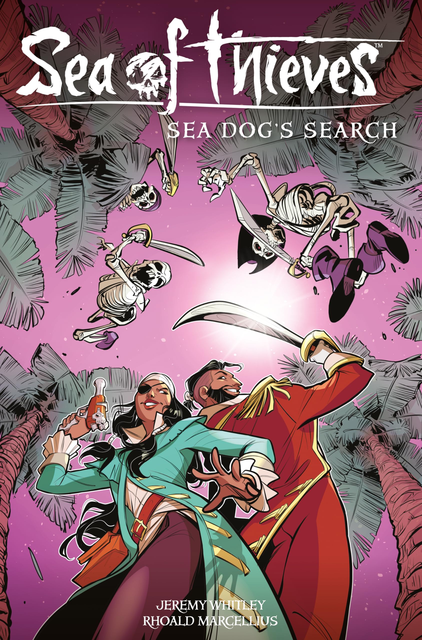 Sea of Thieves: Sea Dog's Search,New