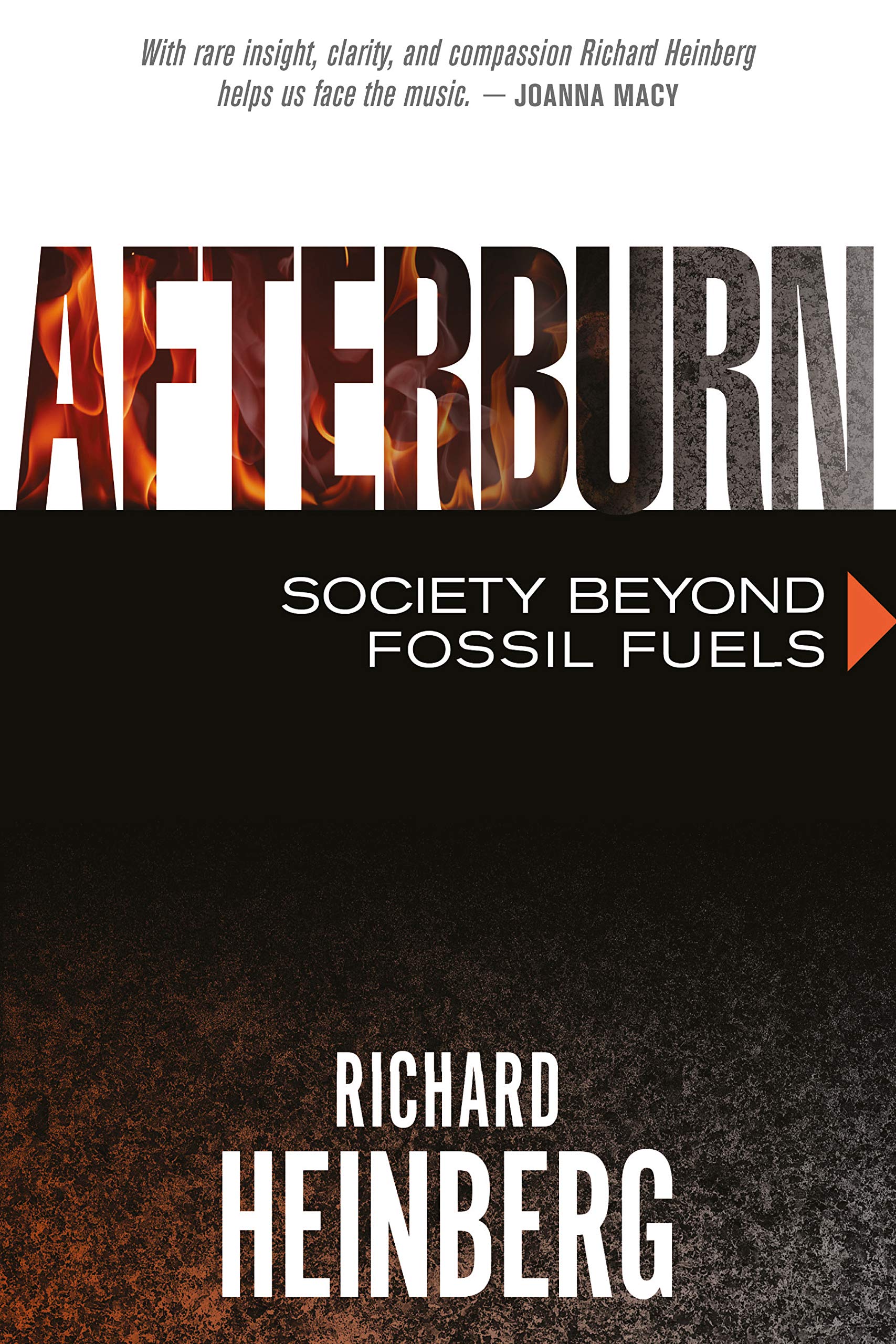 Afterburn: Society Beyond Fossil Fuels,Used