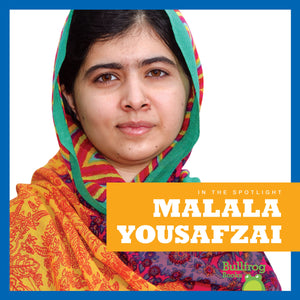 Malala Yousafzai (Bullfrog Books: In the Spotlight),Used