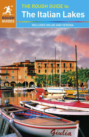The Rough Guide to the Italian Lakes (Rough Guides),Used