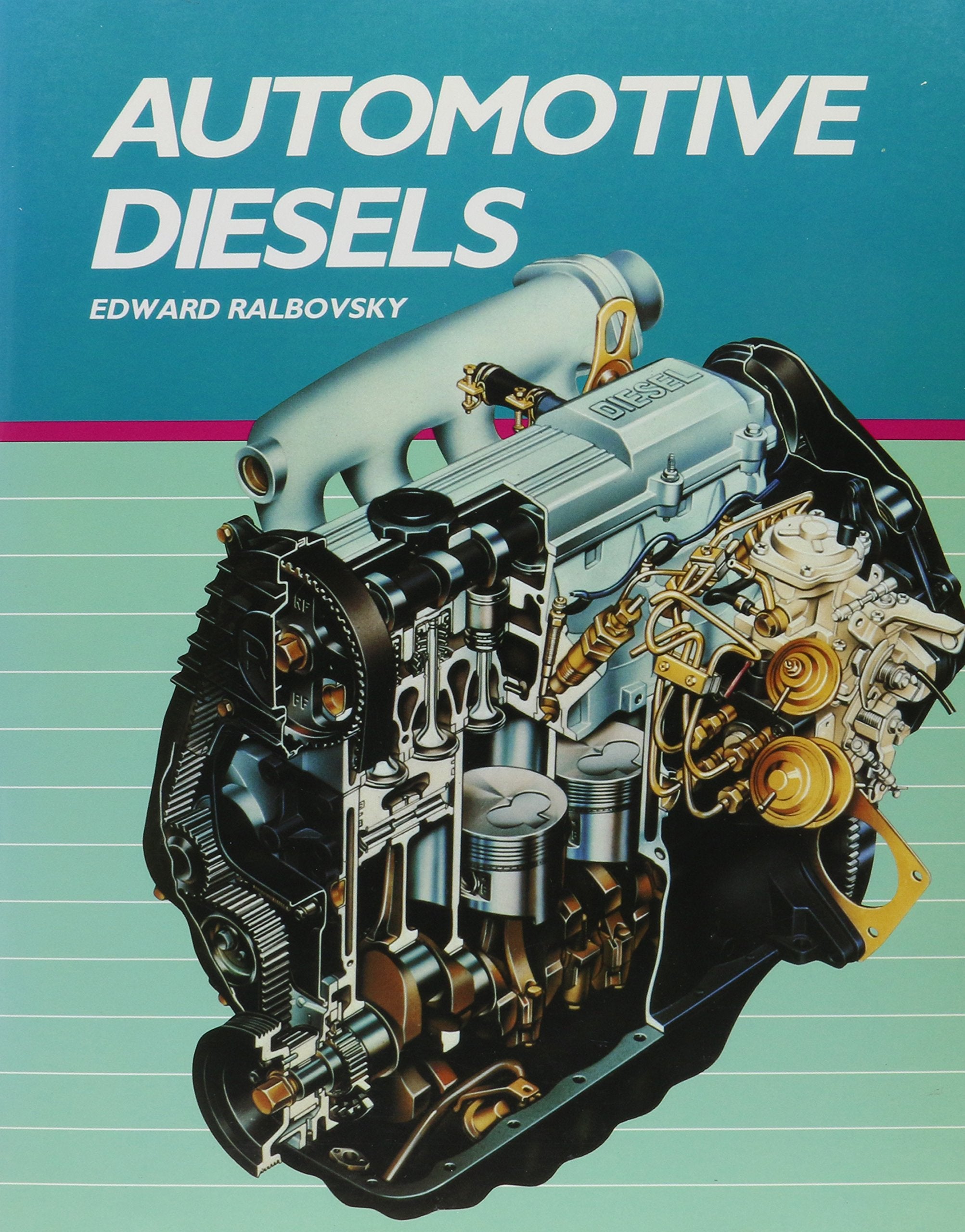 Automotive Diesels,Used