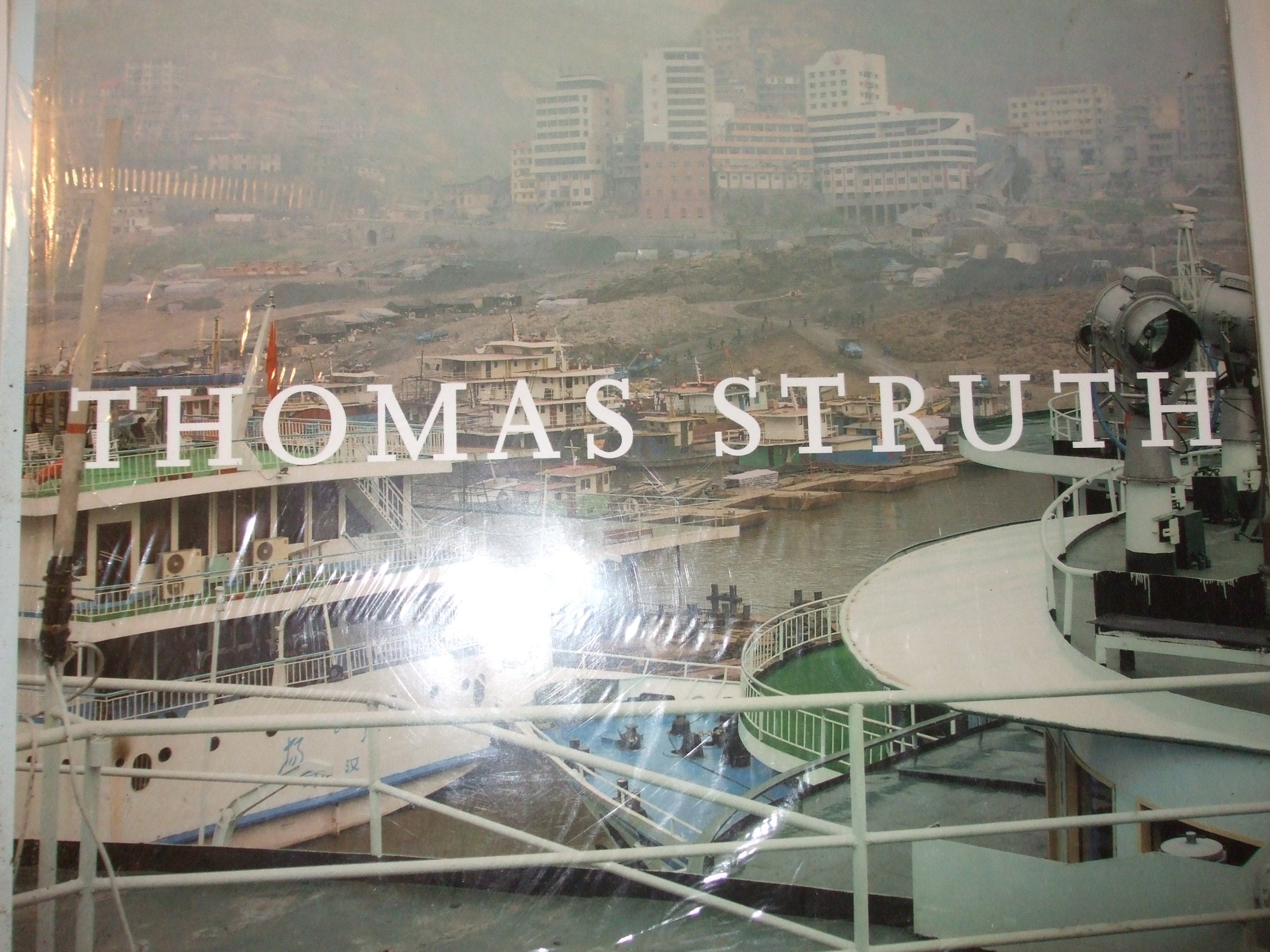 Thomas Struth: 19772002