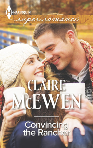 Convincing the Rancher (Harlequin Super Romance),Used
