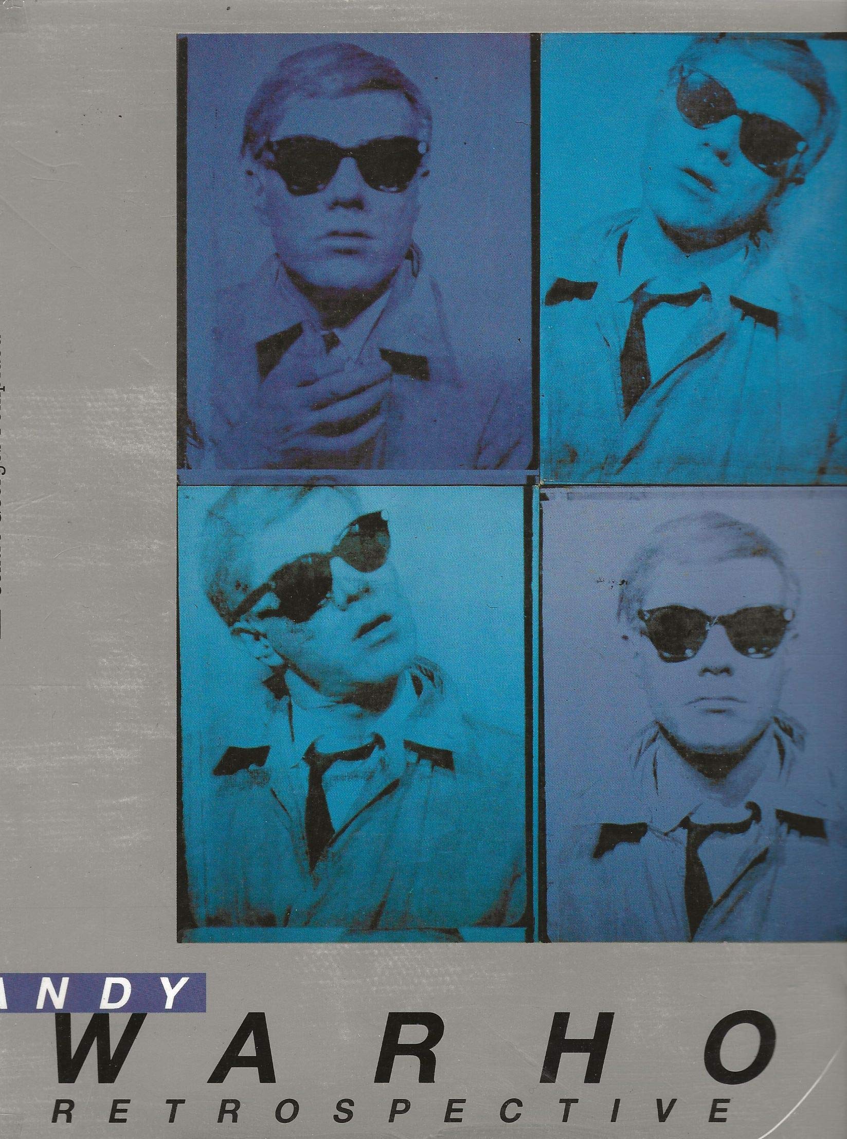 Andy Warhol: A Retrospective,New