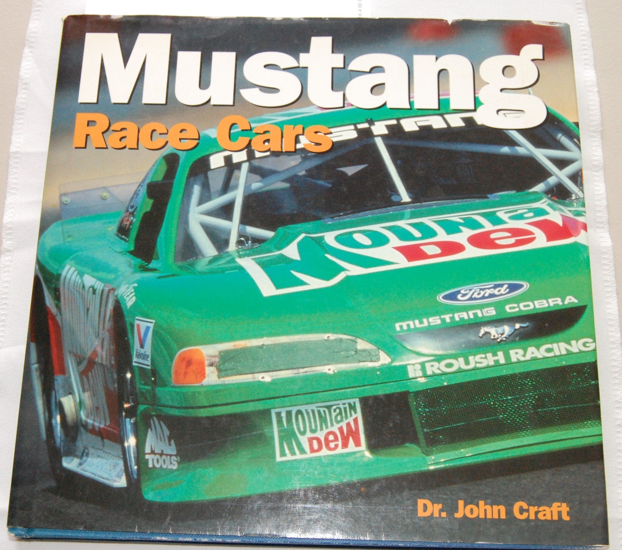 Mustang Race Cars,Used
