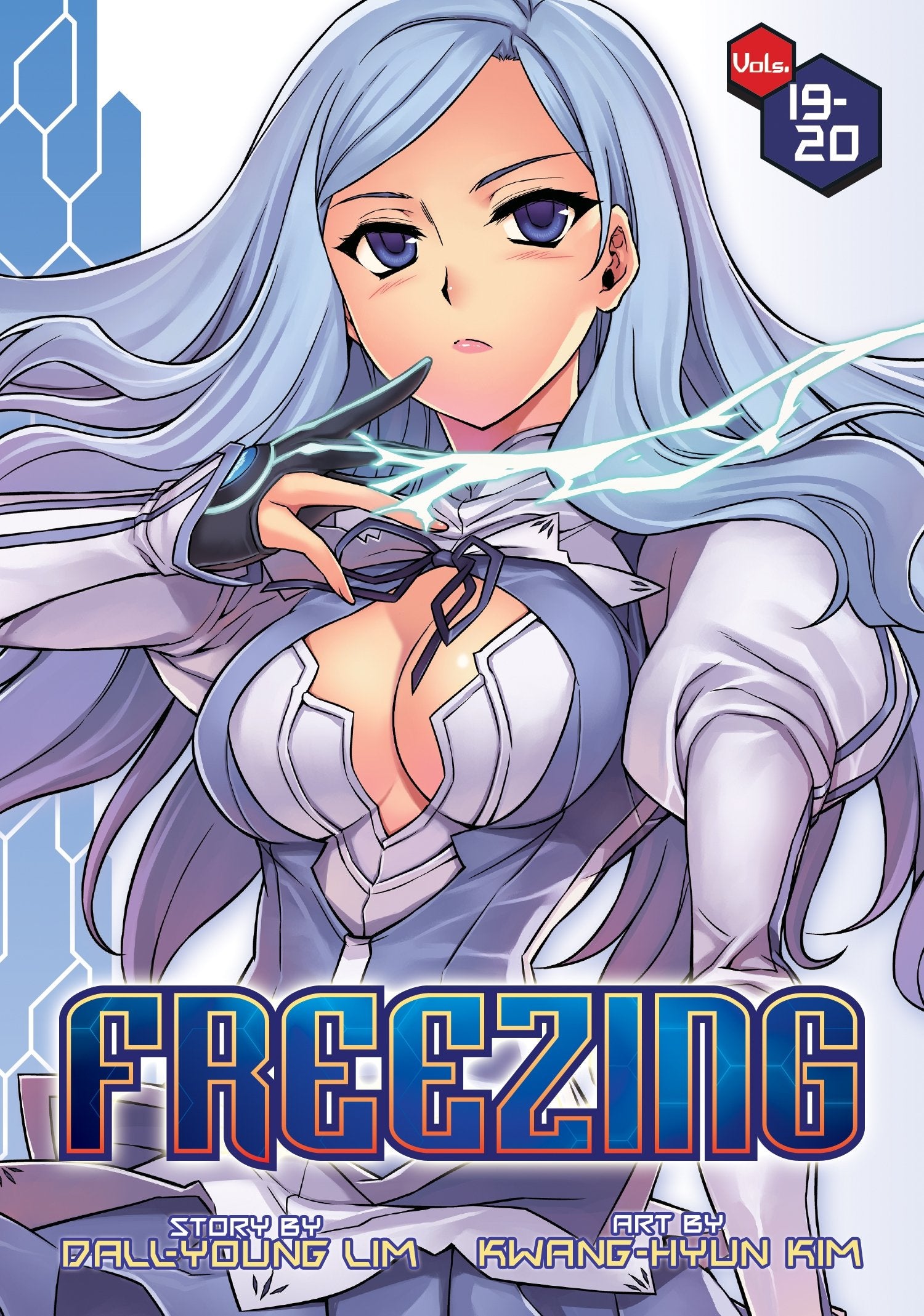 Freezing Vol. 1920 (Freezing, 10),Used