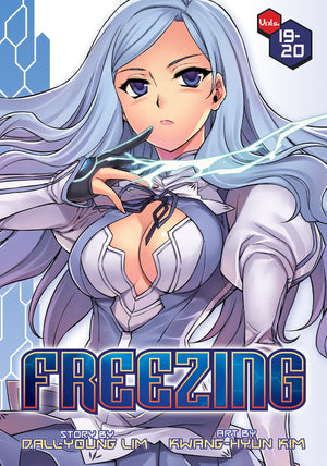 Freezing Vol. 1920 (Freezing, 10),Used