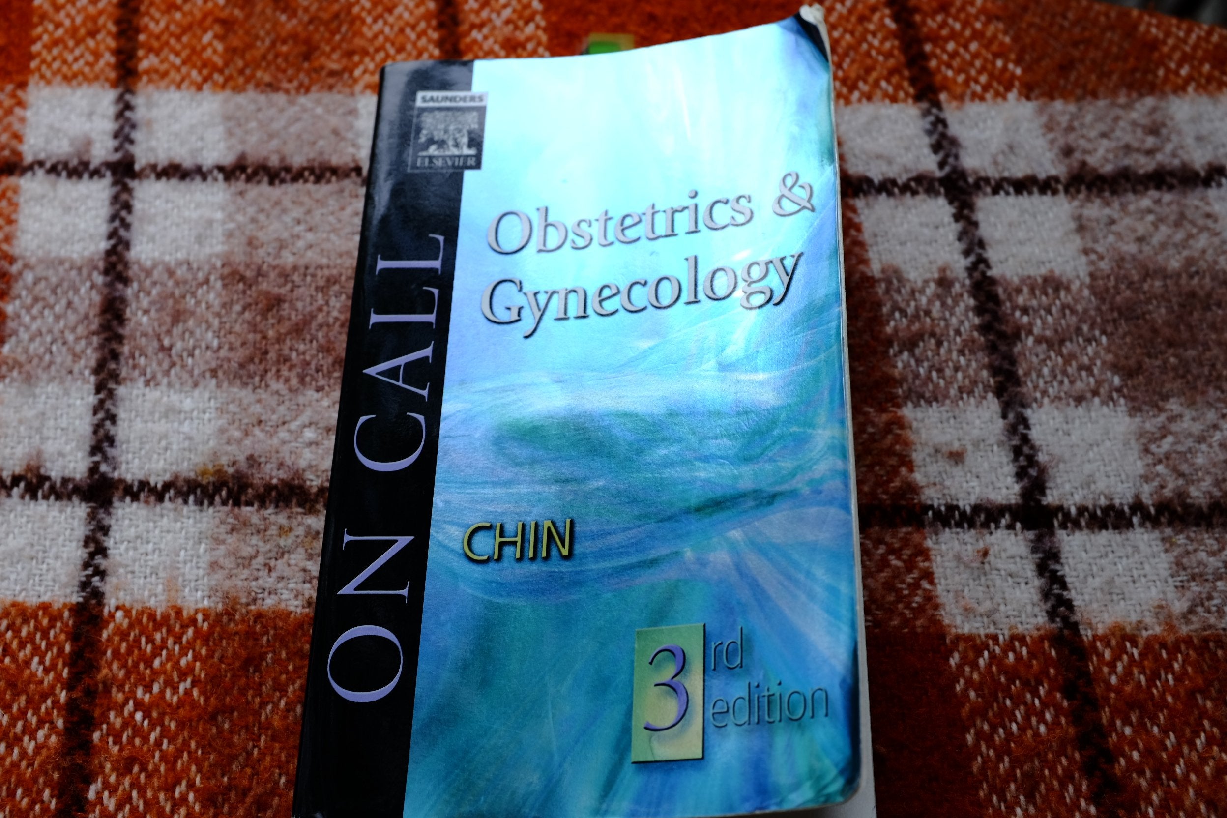 On Call Obstetrics and Gynecology: On Call Series,Used