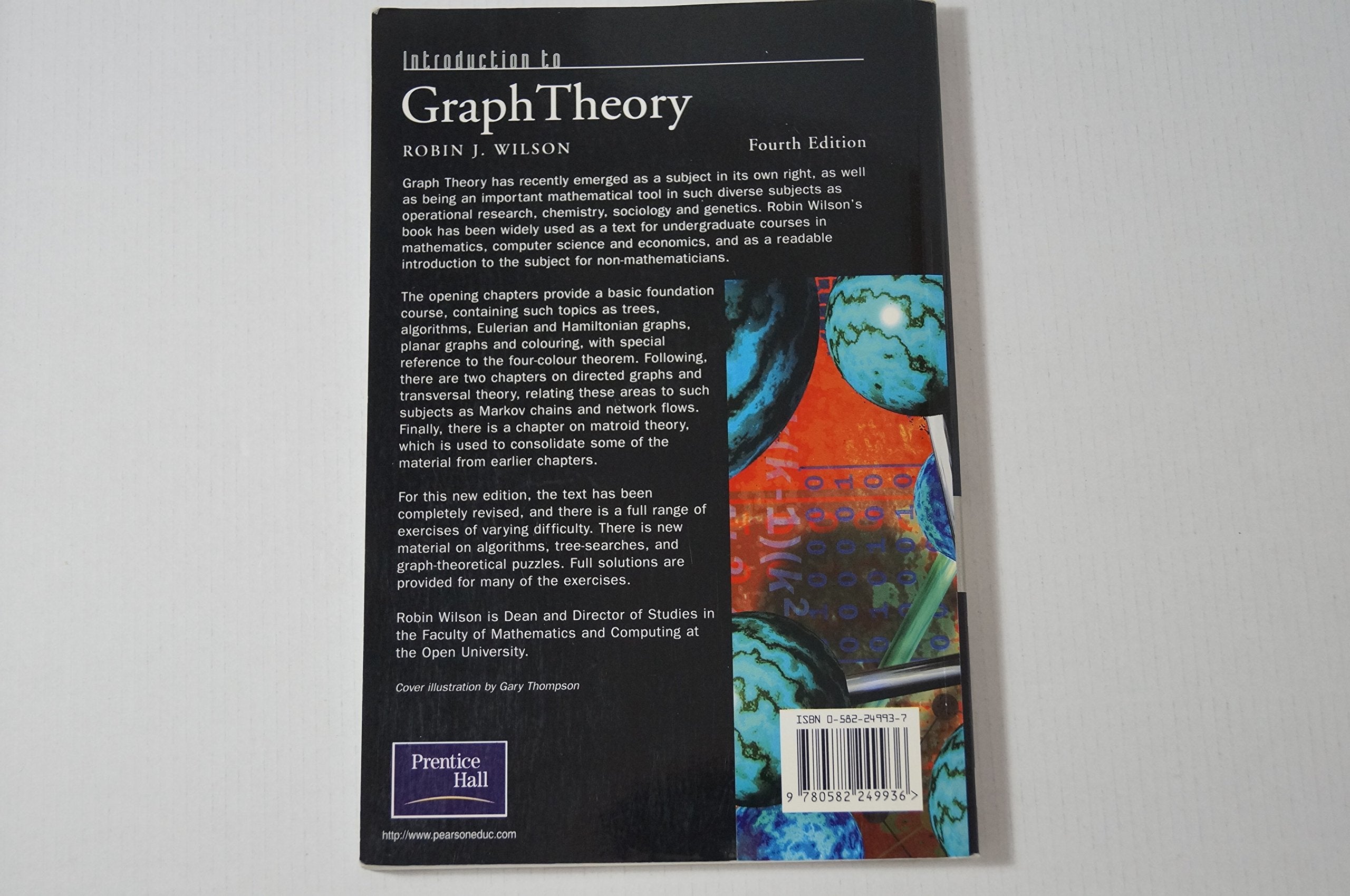 Introduction to Graph Theory (4th Edition),New