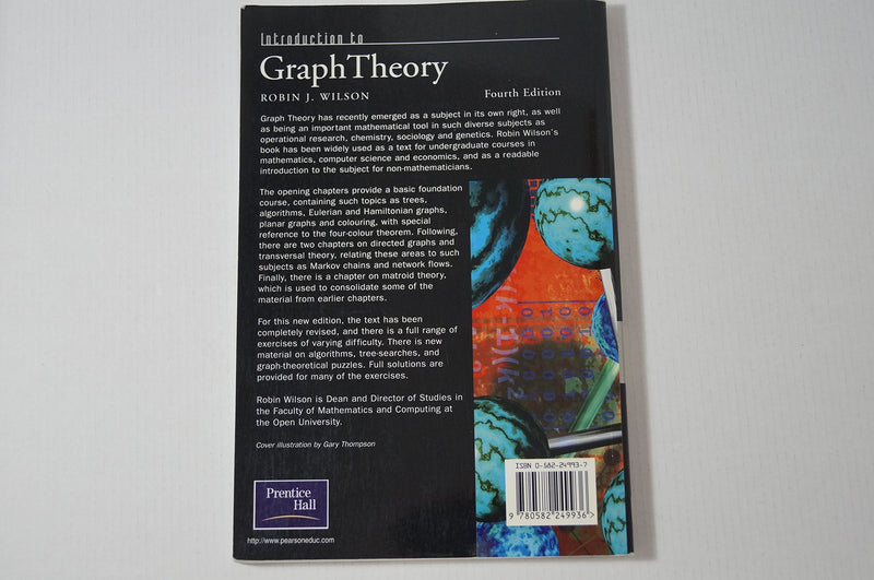 Introduction to Graph Theory (4th Edition),New