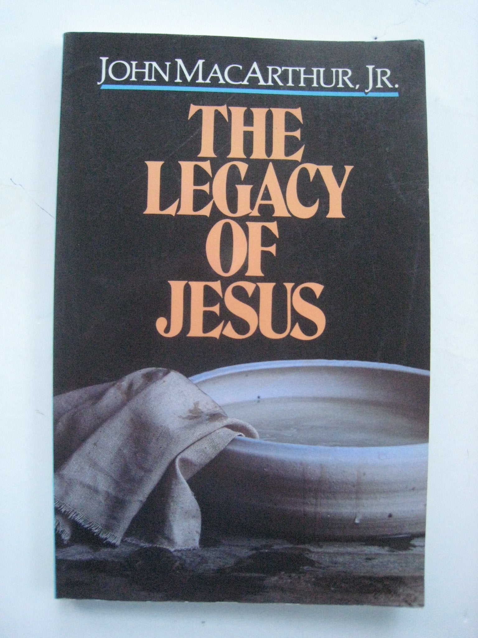 The Legacy of Jesus,Used