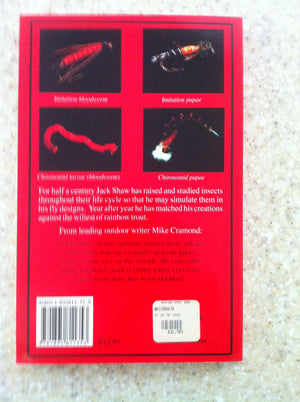 Fly Fish the Trout Lakes,Used