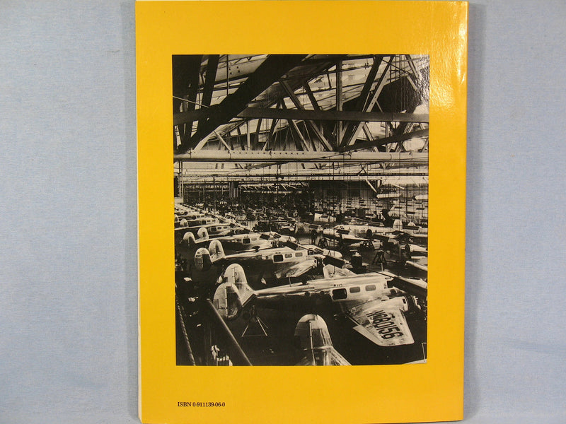 Beechcraft: Staggerwing to Starship, an Illustrated History,Used