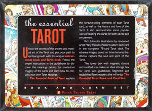 The Essential HansonRoberts Tarot Kit: Book and Card Set,New