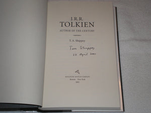 J.R.R. Tolkien: Author of the Century,Used