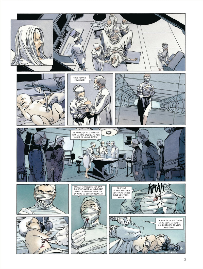 Bunker  Tome 5  Le mal des montagnes,Used