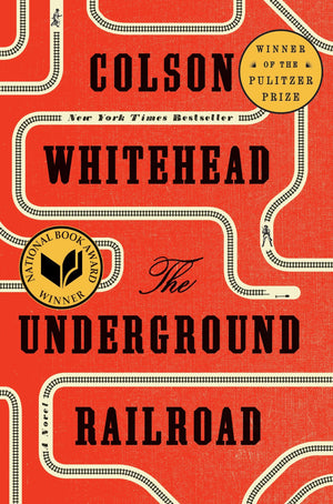 The Underground Railroad (Pulitzer Prize Winner) (National Book Award Winner) (Oprah's Book Club): A Novel,New