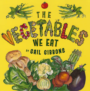 The Vegetables We Eat,Used