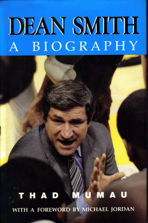 Dean Smith: A Biography,Used