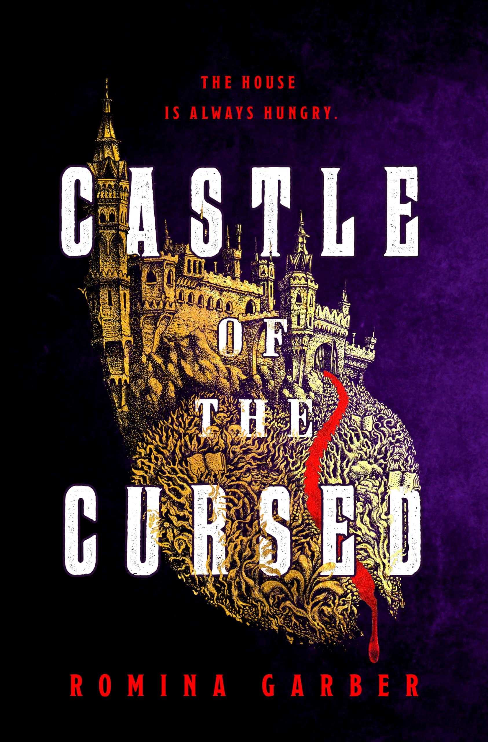 Castle Of The Cursed,Used