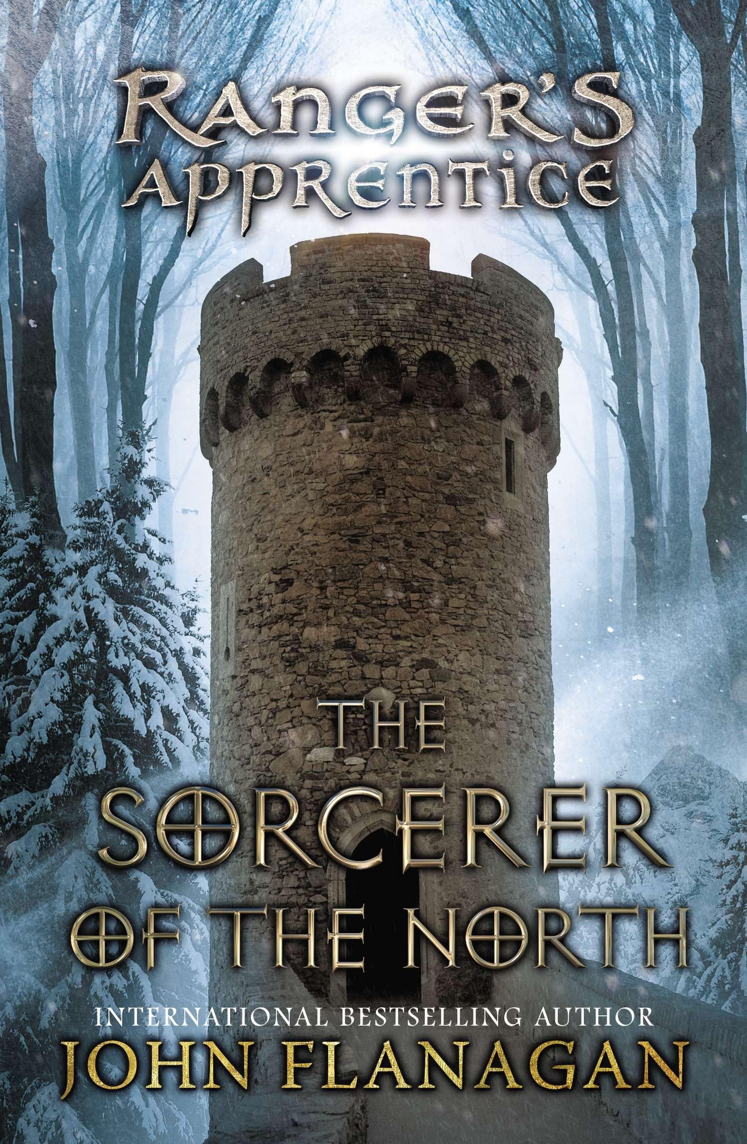The Sorcerer of the North: Book Five (Ranger's Apprentice),New