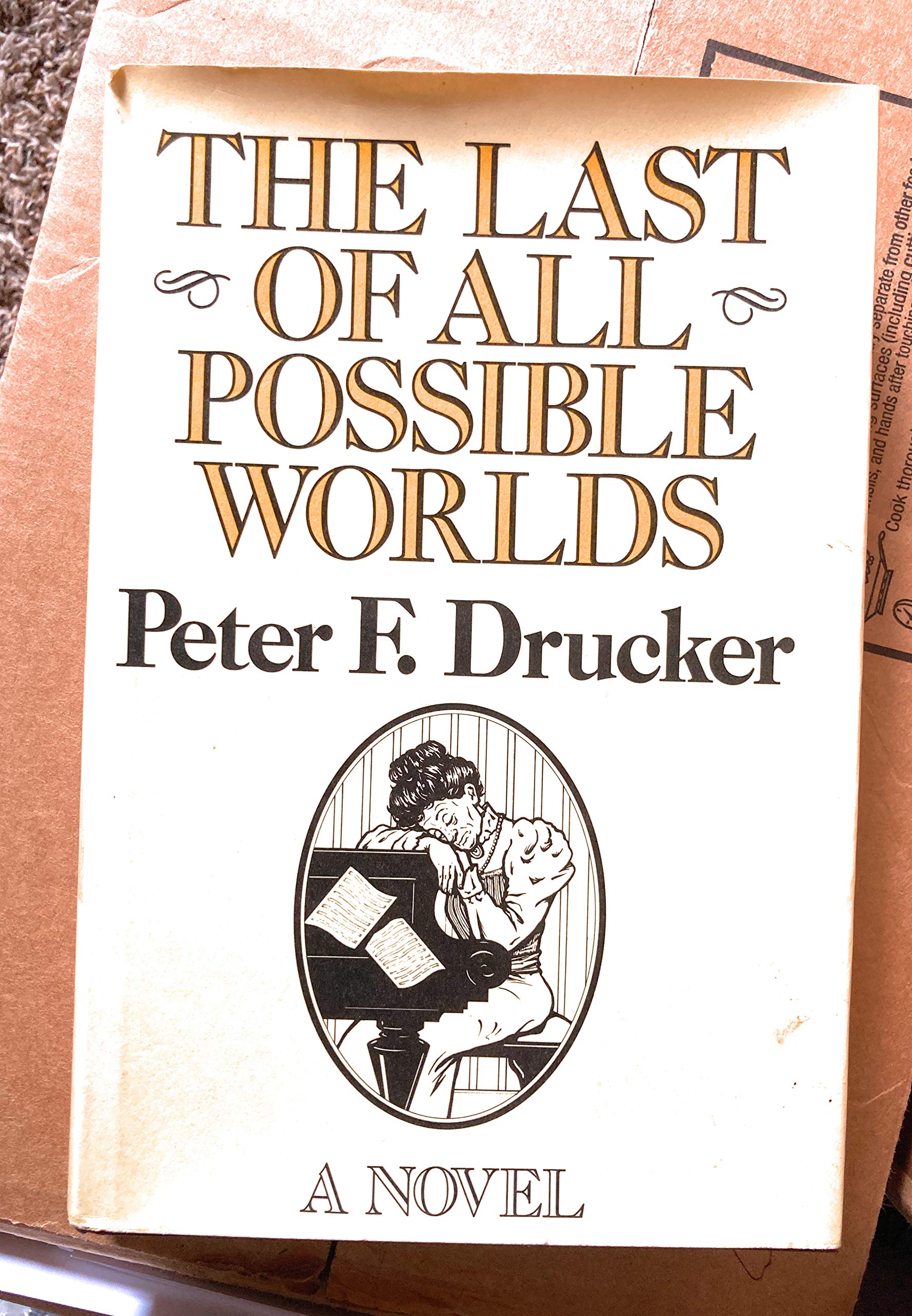 The Last Of All Possible Worlds,New