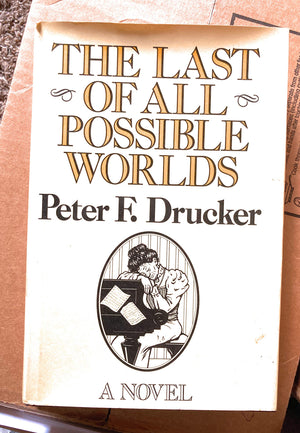 The Last Of All Possible Worlds,New