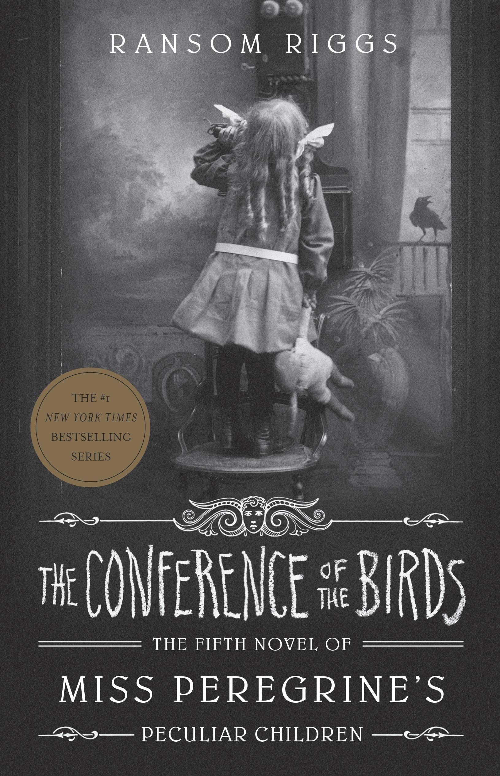The Conference of the Birds ( Miss Peregrine's Peculiar Children 5),Used
